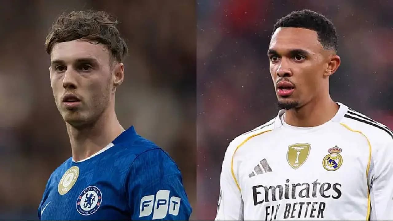 Trent Alexander-Arnold and Cole Palmer Return To England Squad For UEFA Nations League