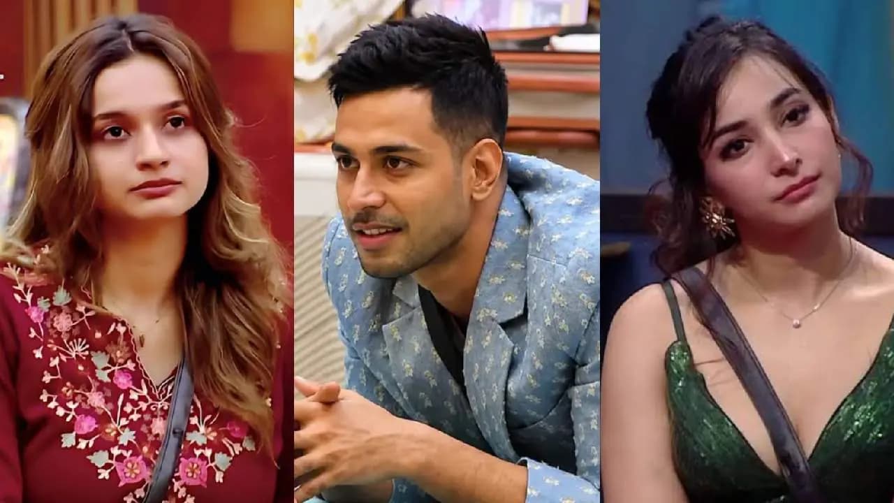 Bigg Boss Bangla: conflict between Srijla Guha and Nandini Dutta over Rajveer Dey 