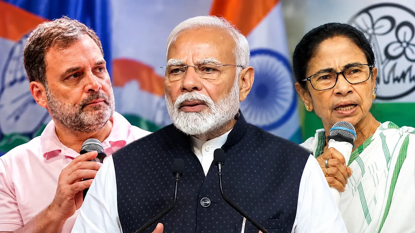 BJP Attacks Rahul Gandhi: BJP takes a dig at Rahul Gandhi for speaking out against the Election Commission on behalf of Mamata Banerjee 