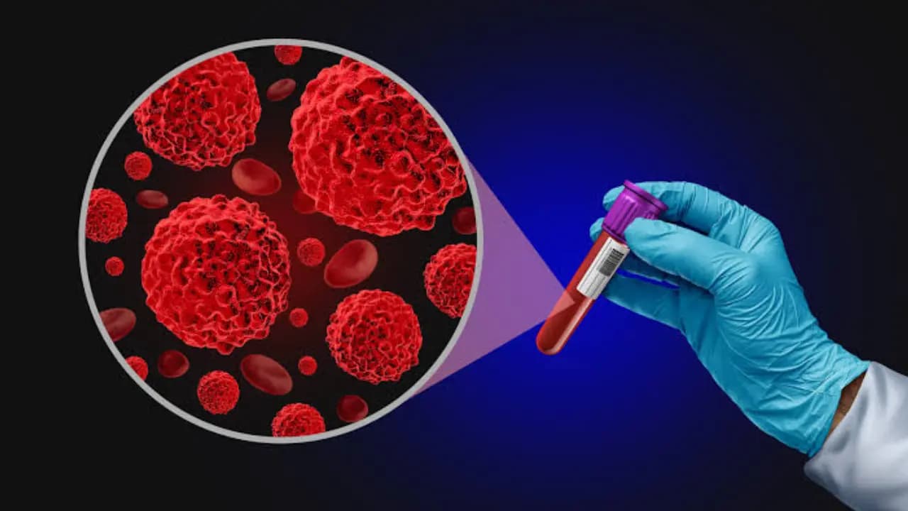 Liquid Biopsy Asymptomatic Cancer can be Detected before it spreads through a Blood Test