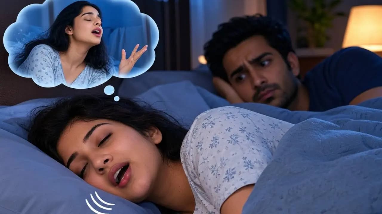 Sleep Talking Causes: What Science Says About Somniloquy And When To See Doctor