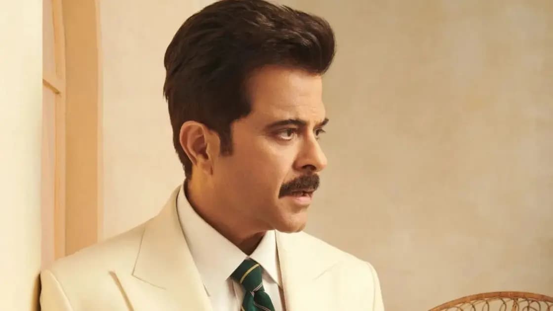 Anil Kapoor Regrets Missing Daughter Rhea Kapoor's Birth Due to Shoot