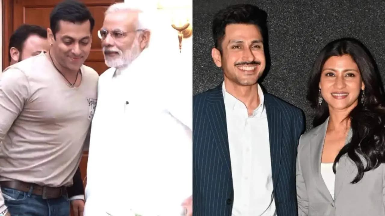 Salman Khan calls PM Modi as Narendra Bhai Samay Raina and Medha Shankr to marry in December 