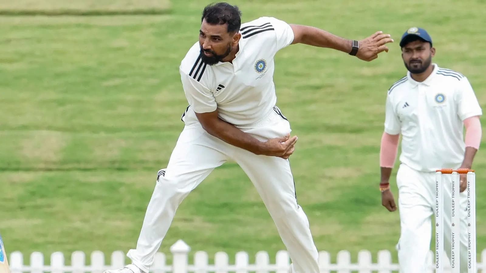 Mohammed Shami and Bhubaneswar Kumar told to move on by former India cricketer after latest snub 