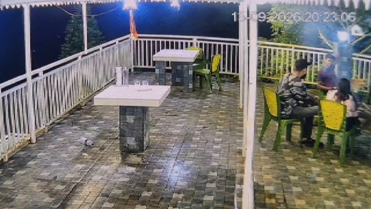 Honeymoon Tragedy in Sittong: Newlyweds Injured in Barbecue Fire Accident
