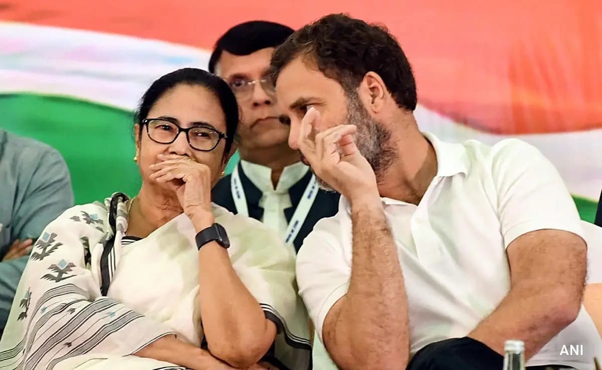 Mamata Banerjee statement on nandigram by election support to congress candidate what will be decision for rejinagar