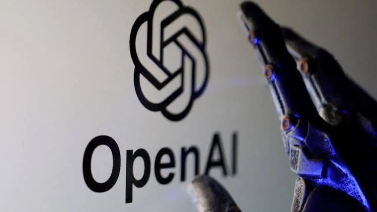 OpenAI Breached by Anthropic
