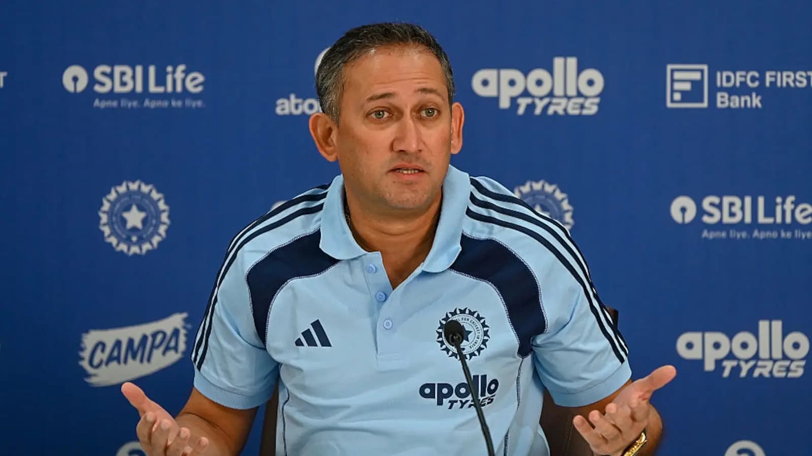 BCCI Secretary on Ajit Agarkar's future as Chief Selector 