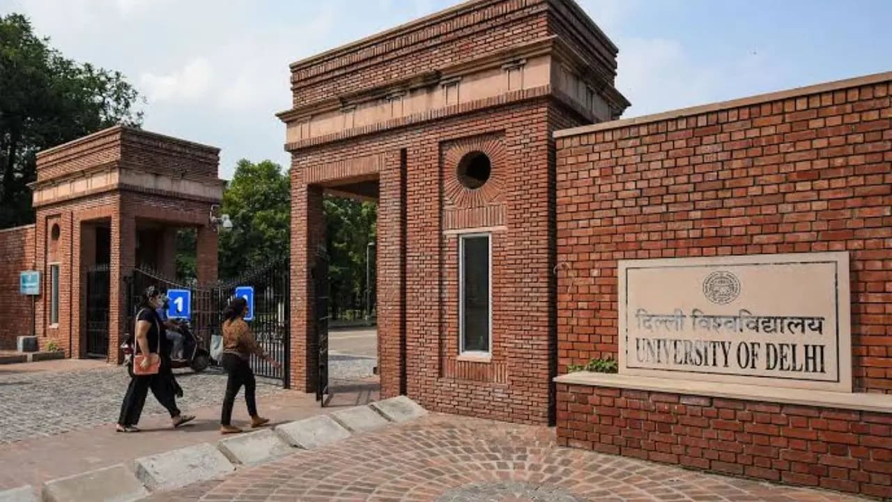 Delhi University Election 2026: ABVP Wins Key Posts At Several Delhi Colleges