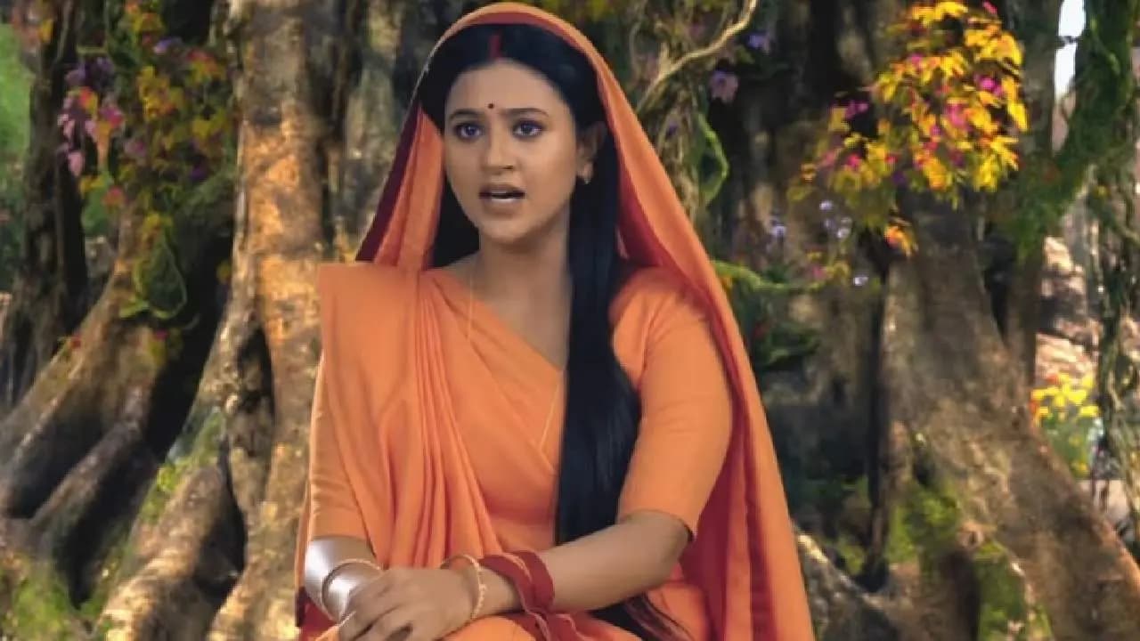 Anjali Arora opens up about being trolled for playing Sita in Mahakavya Shri Ramayan Katha