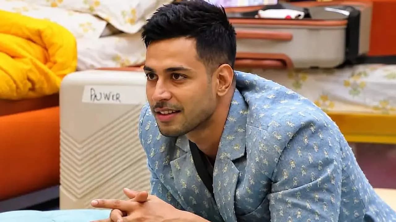 rajveer dey in bigg boss bangla