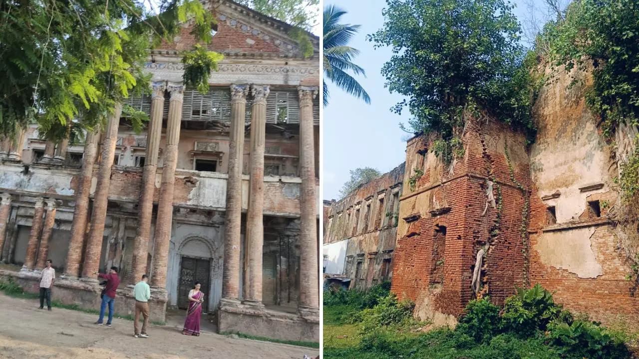 Durga Puja 2026: 350 years-old Nimtita Rajbari durga puja still follows old traditions