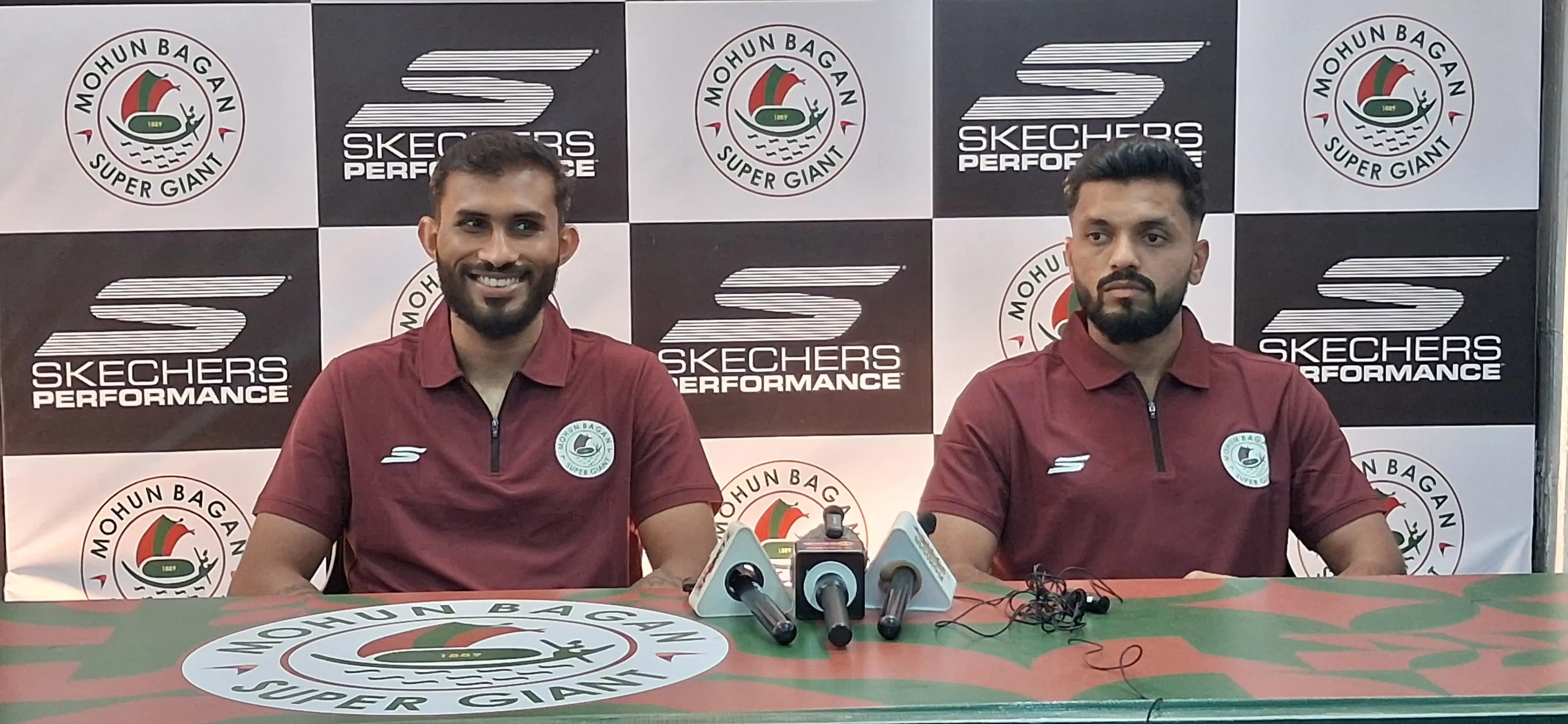 Mohun Bagan not dependent on others, Captain Subhashish Bose is eager to win his first Kolkata League 