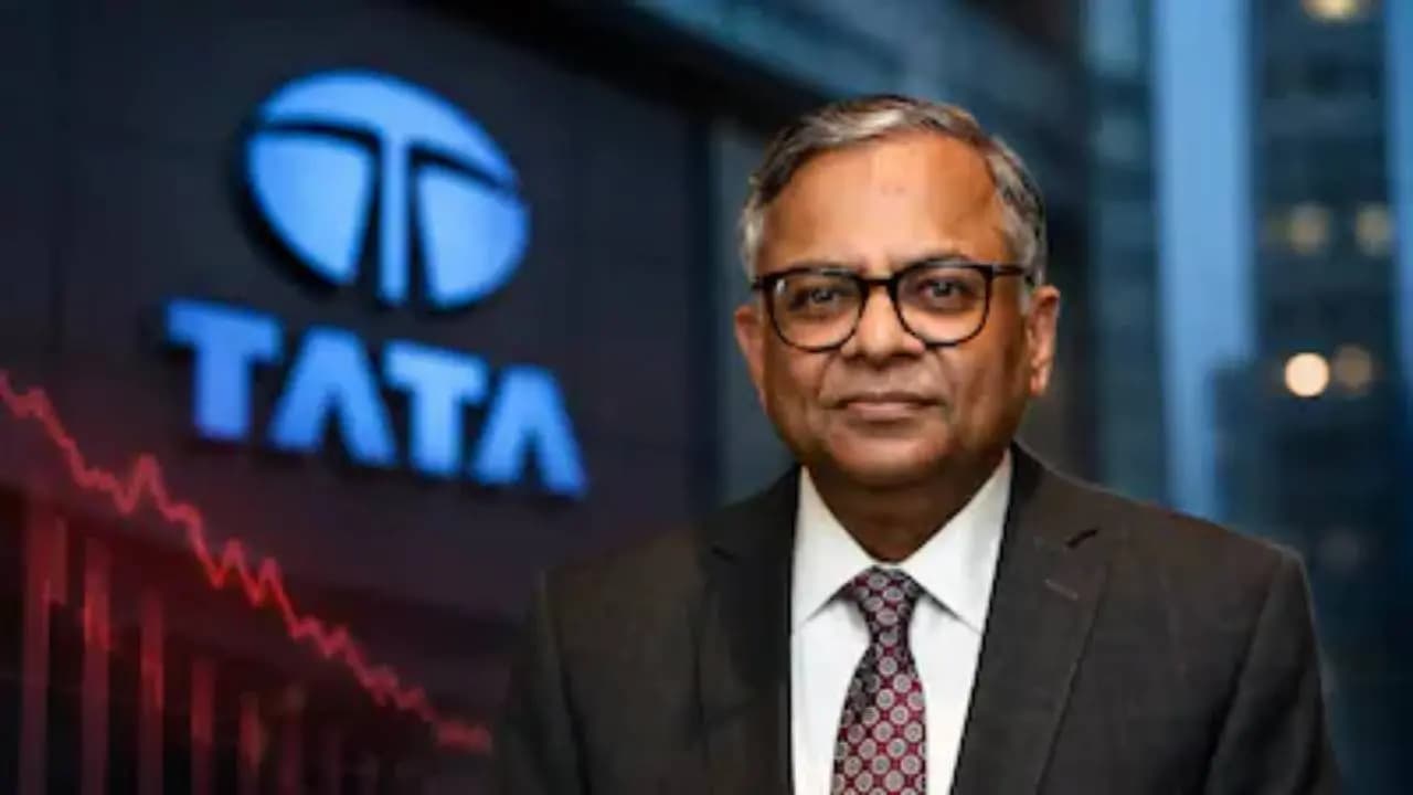 N Chandrasekaran 