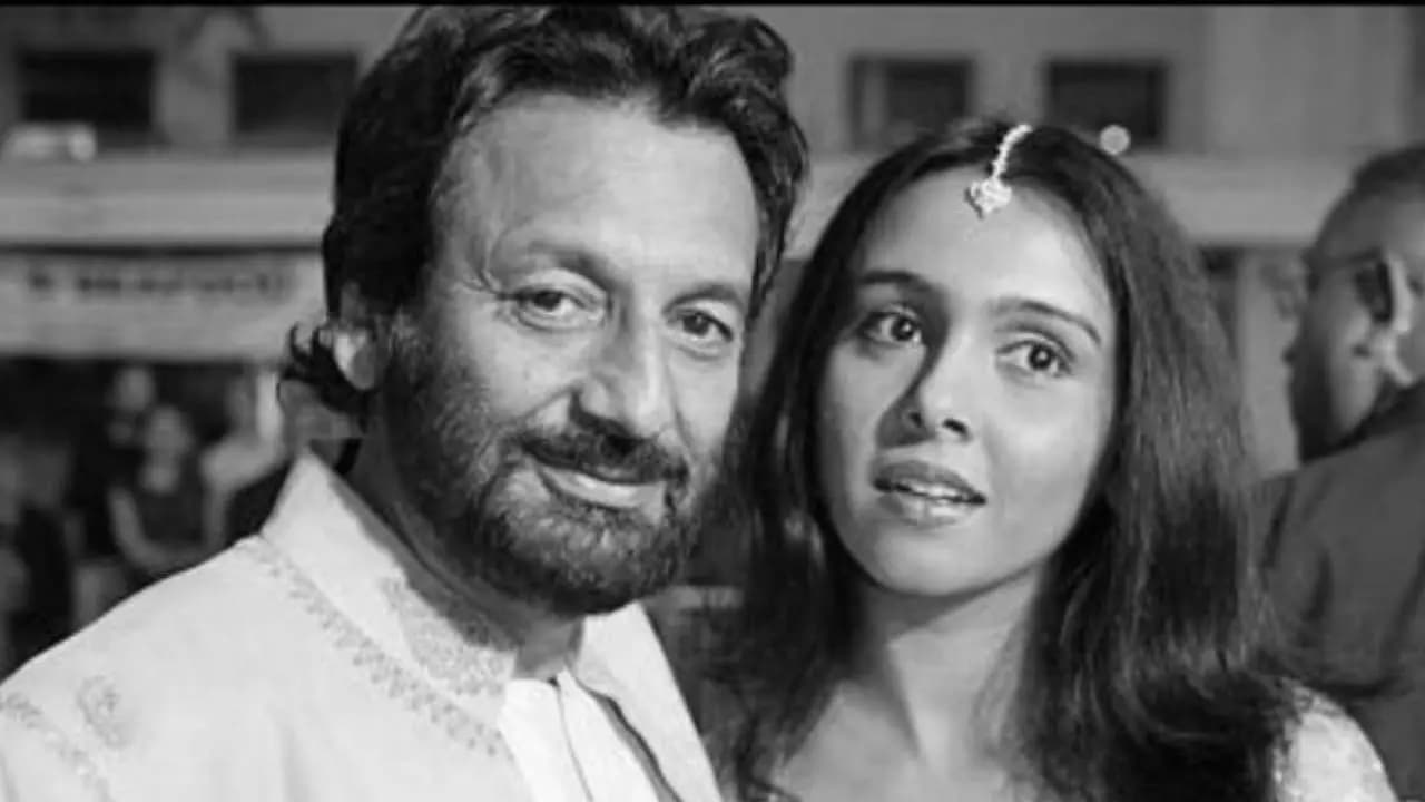 Suchitra Krishnamoorthi opens up about marriage with Shekhar Kapur and their 30 years age gap