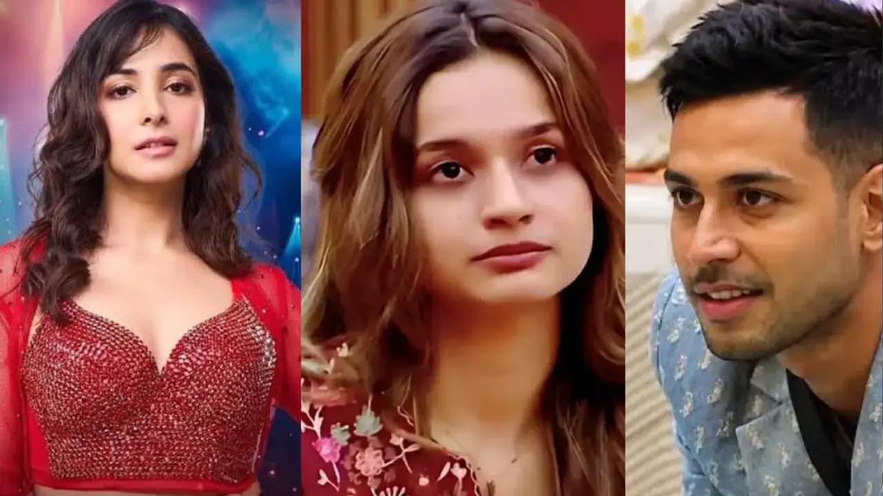 Srijla makes a bombshell statement amidst the conflict between Rajveer and Nandini Cant Share Bed