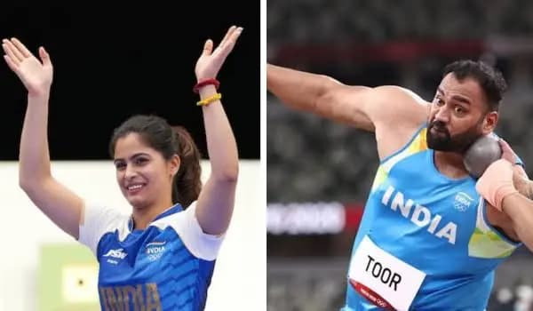 Asian Games 2026: Tajinderpal Singh Toor replaced as India's Flag Bearer in Opening Ceremony due to this reason 