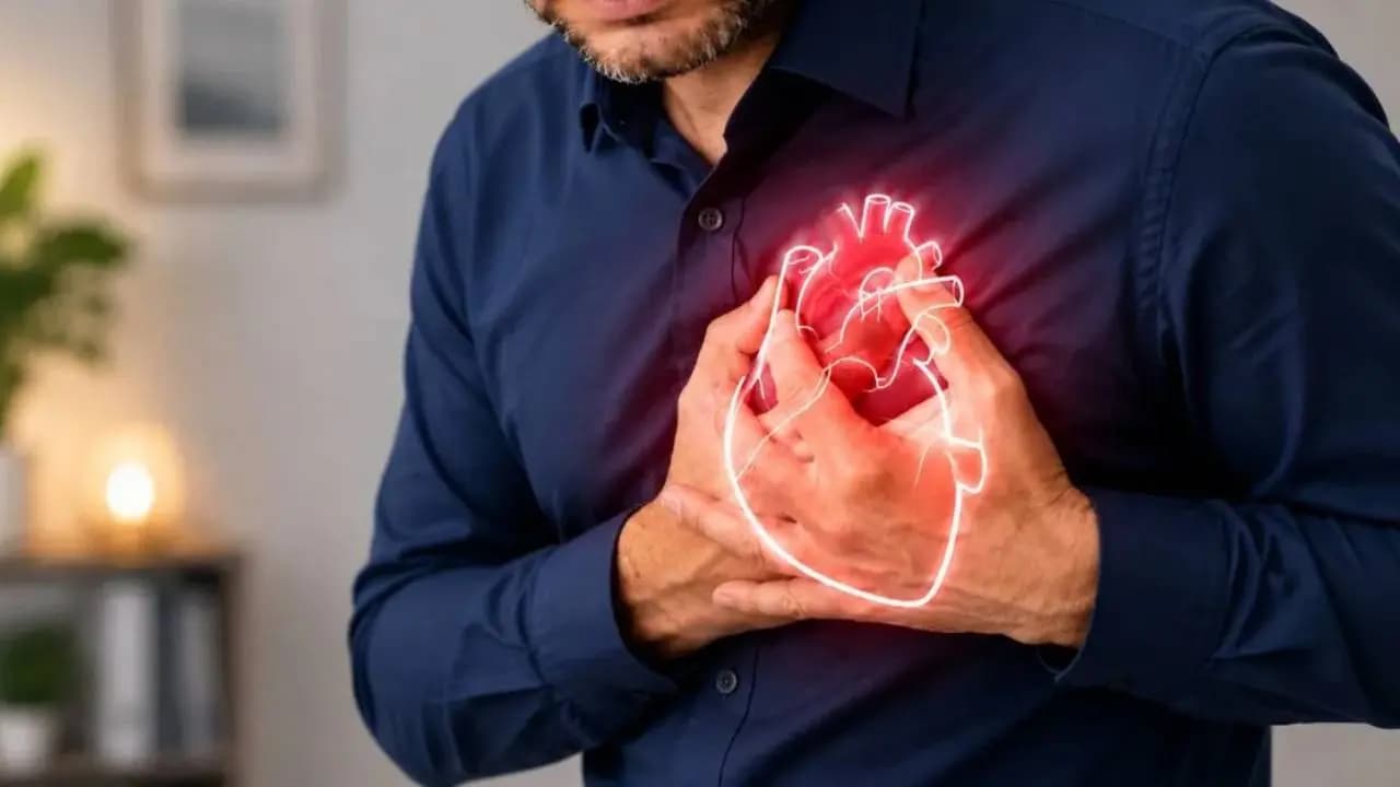 Silent Heart Attack Risk Factors: High BP, Cholesterol, and Diabetes Can Damage Heart Without Symptoms 
