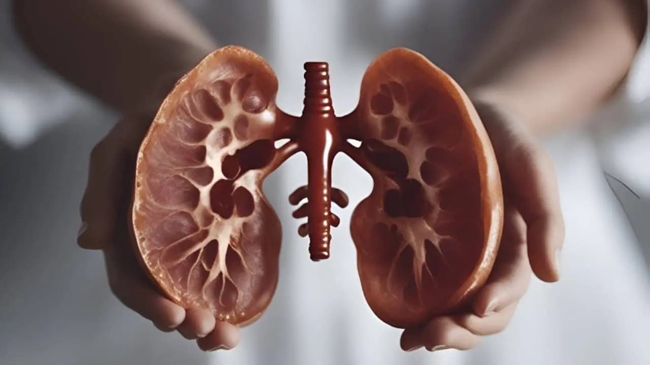 Sitting for Long Hours at Desk Can Damage Kidneys know the Hidden Risks and Prevention 