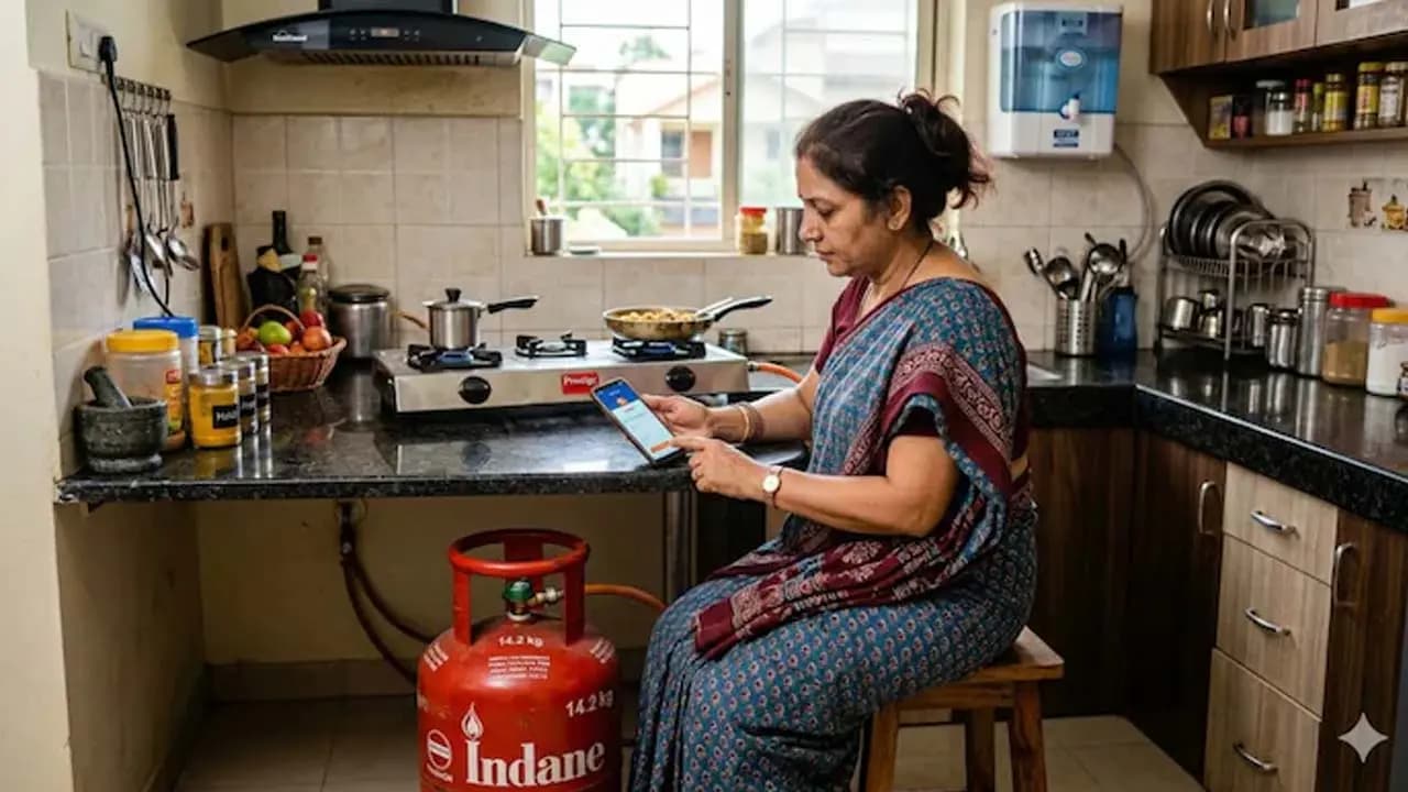 Online Payment Costs For LPG Are Rising: Paying for your LPG cylinder online costs will rise check the rules here 