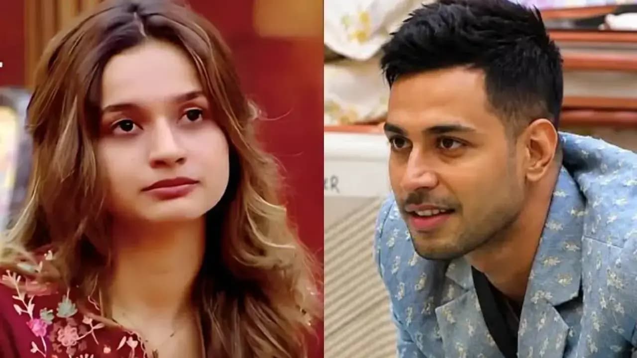 Big Boss Nandini Dutta Rajveer Dey Romance Over If you don't believe it, go to hell