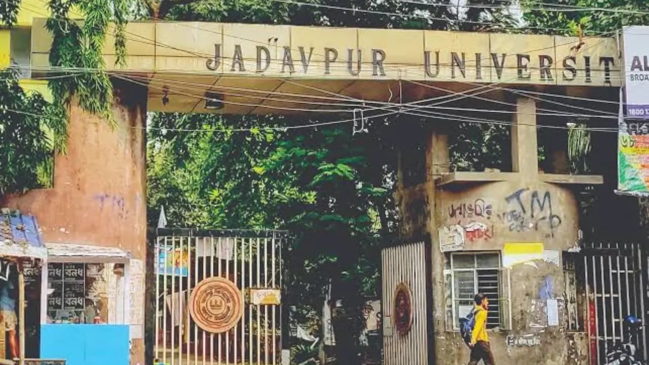 WB Higher Education Department to investigate allegations of irregularities in PhD admissions at Jadavpur University