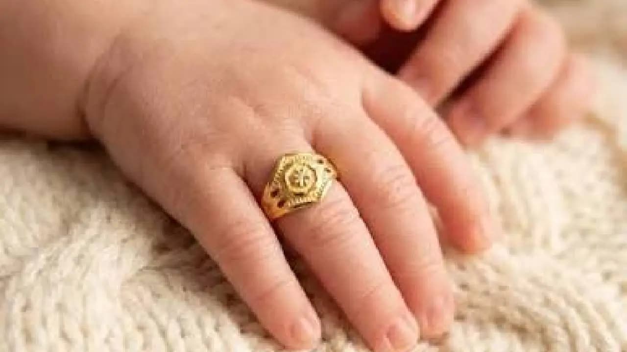 One Gram gold rings will be provided to babies born in government hospitals Tamilnadu CM Vijay big Announcement