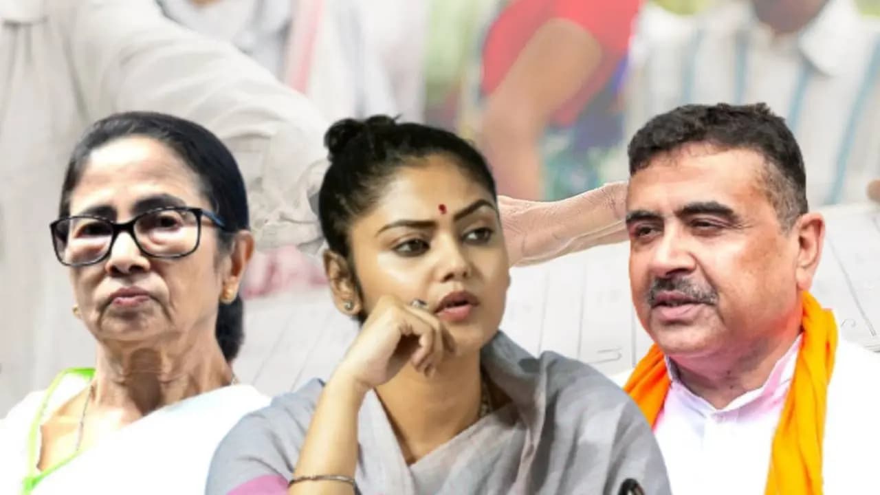 Saayoni Ghosh Makes Prediction Ahead of Bypoll Election in Nandigram and Rejinagar