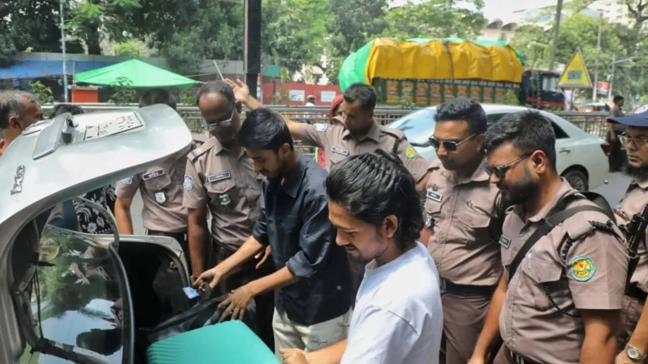 Dhaka rocked by a series of explosions signs of a major plot in Bangladesh