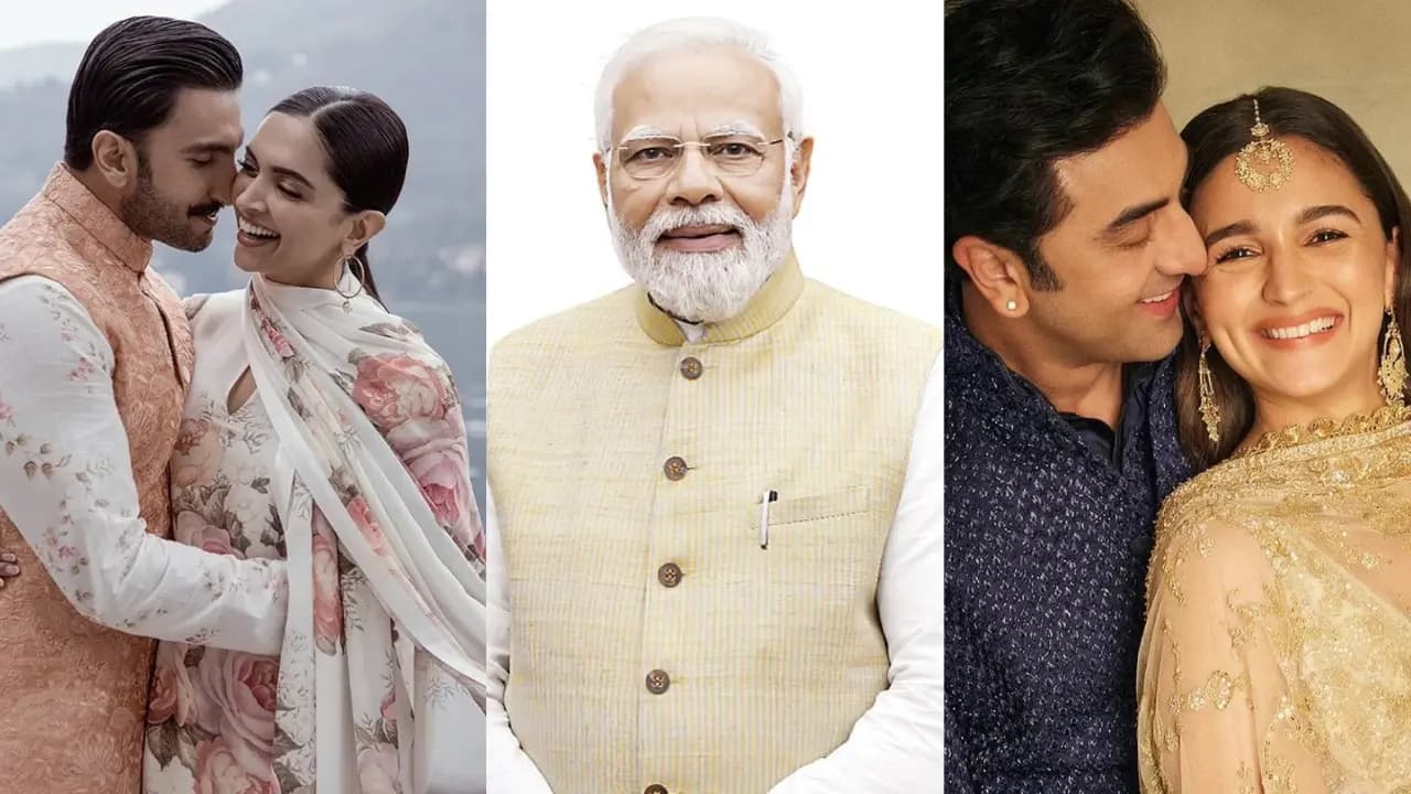 Narendra Modi Birthday Alia Bhatt Ranveer Singh Ranbir Kapoor takes Major Decision to Social Welfare