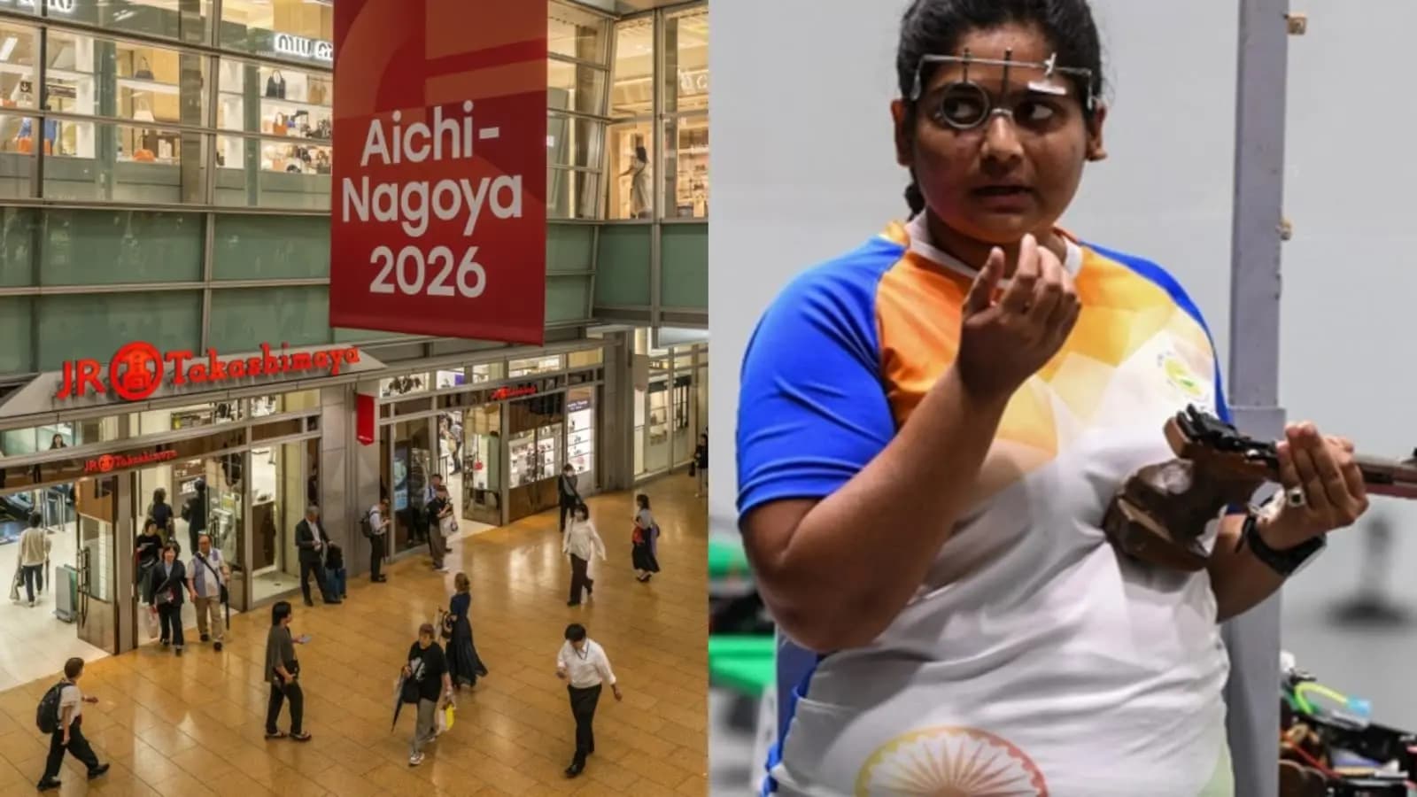 Asian Games 2026: Indian Shooters hit by fresh setback at Asian Games in Nagoya