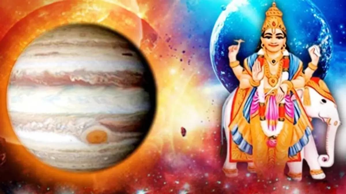 Guru Magha Nakshatra Gochar Jupiter transit bring benefits in Career and Wealth to 5 Zodic Signs