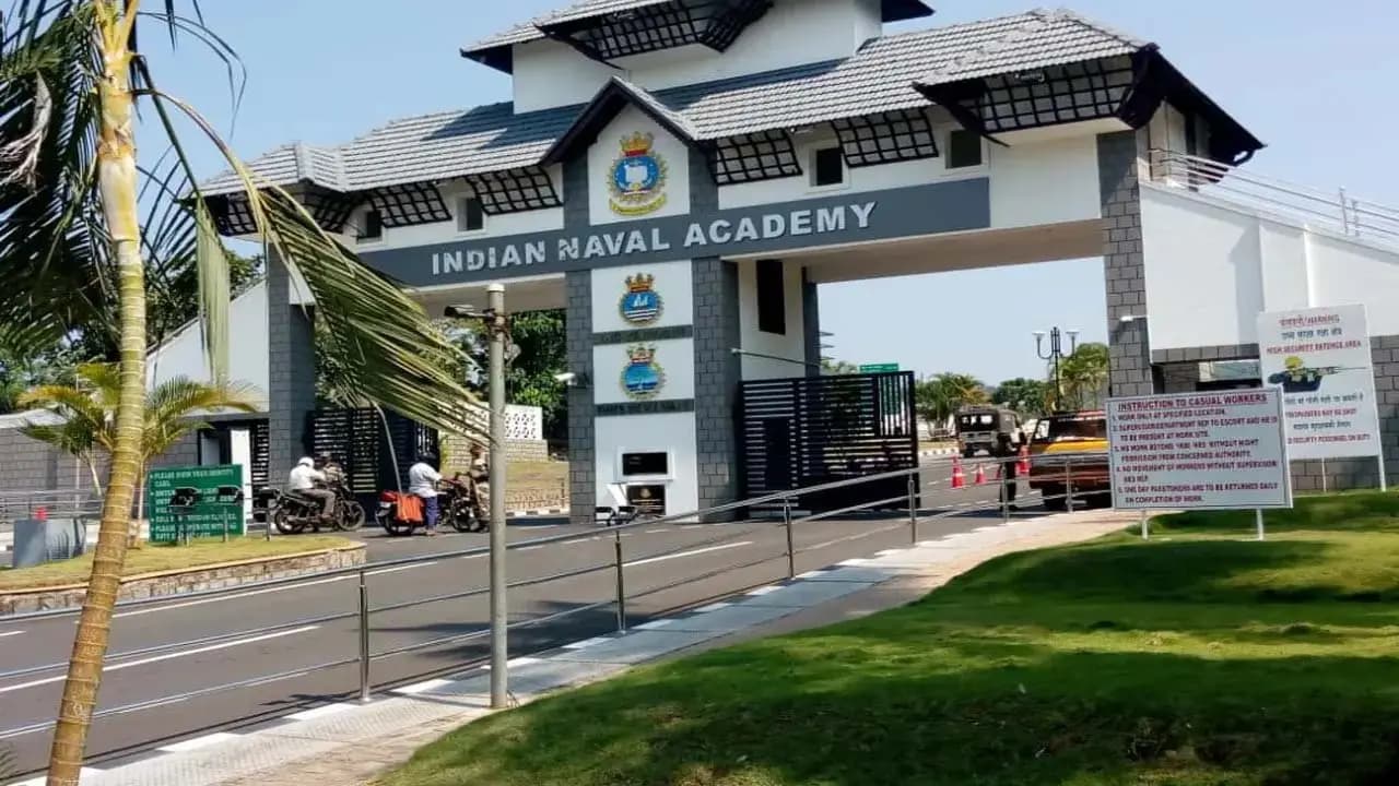 National Security: Bangladesh Man With Fake Indian ID Caught Working At Key Ezhimala Naval Academy