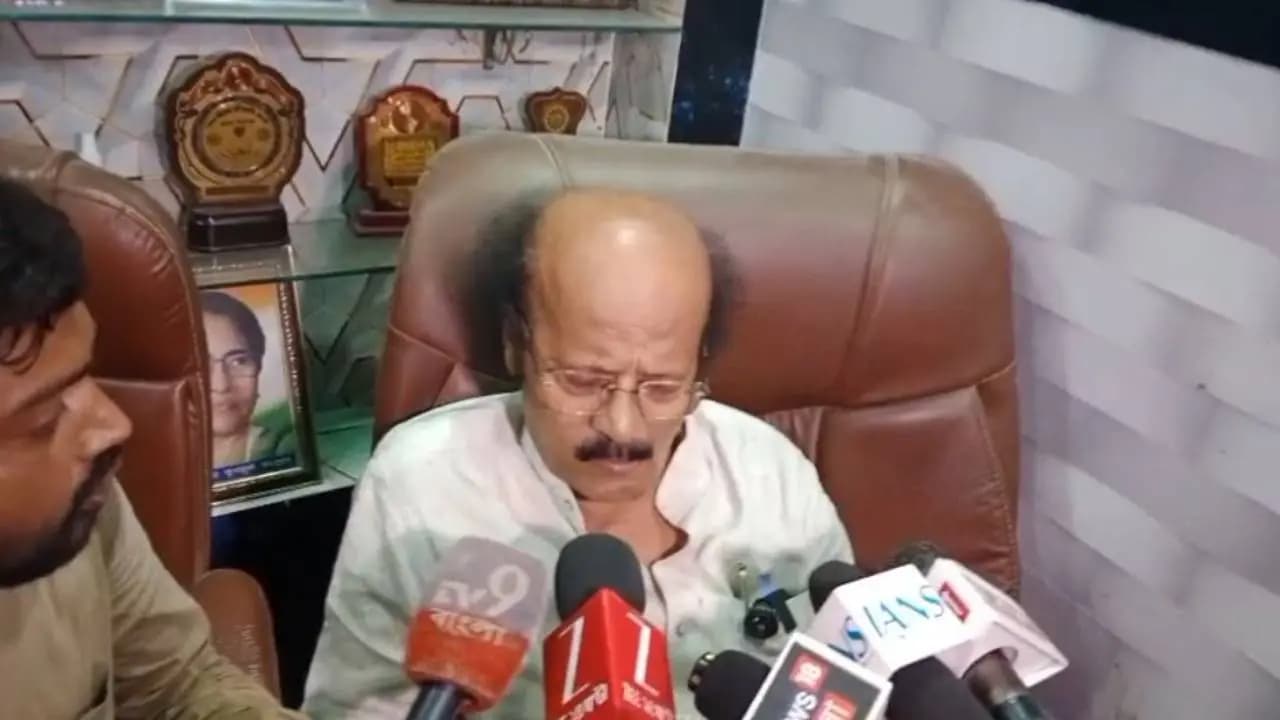 Reginagar Poll Drama: TMC Candidate Rabiul Alam Choudhury Decides to Contest Again