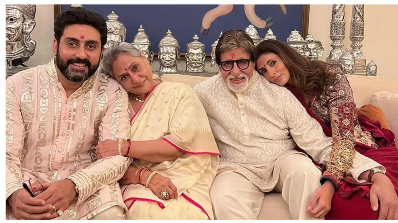 Bachchan household every single penny of the Family Finances is Tracked in an Excel file! Do you know who manages