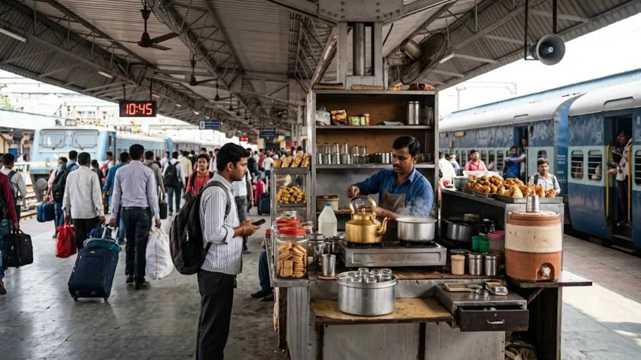 How to Get a Shop at an Indian Railway Station: Application, Licence, Fees and Tender Process
