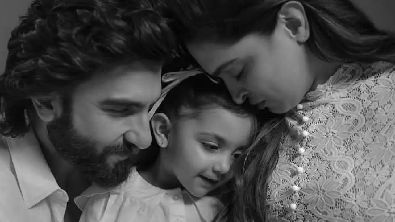 Deepika Padukone and Ranveer Singh welcome their second baby girl 