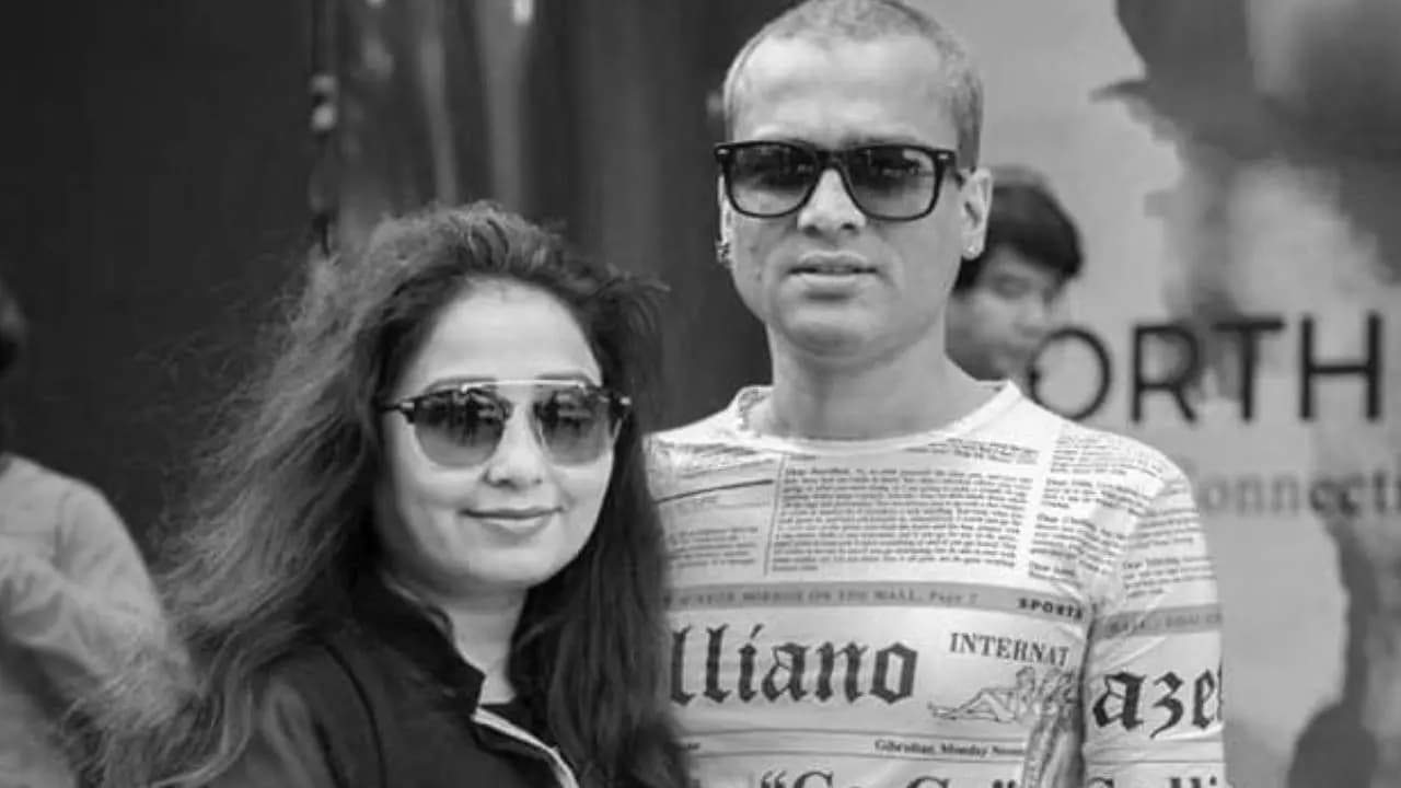 Zubeen Garg's wife Garima Garg got emotional on singer's first death anniversary 
