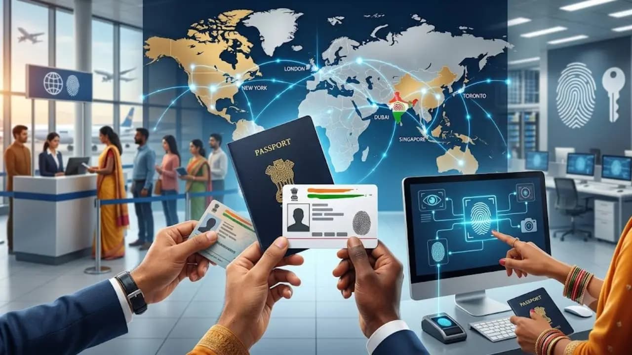 Aadhaar Set for Global Push as UIDAI Works on NRI and OCI Access
