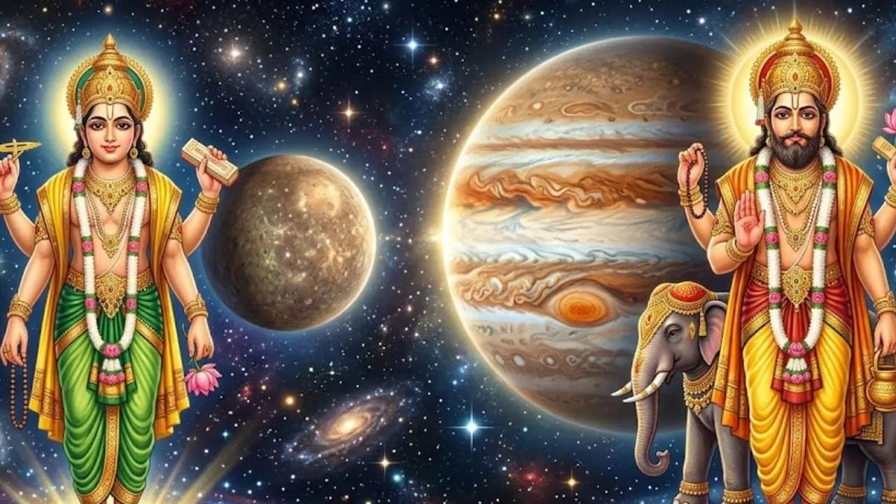 Budh guru drishti yog: these 5 zodiac signs will see positive change in their personal and professional life