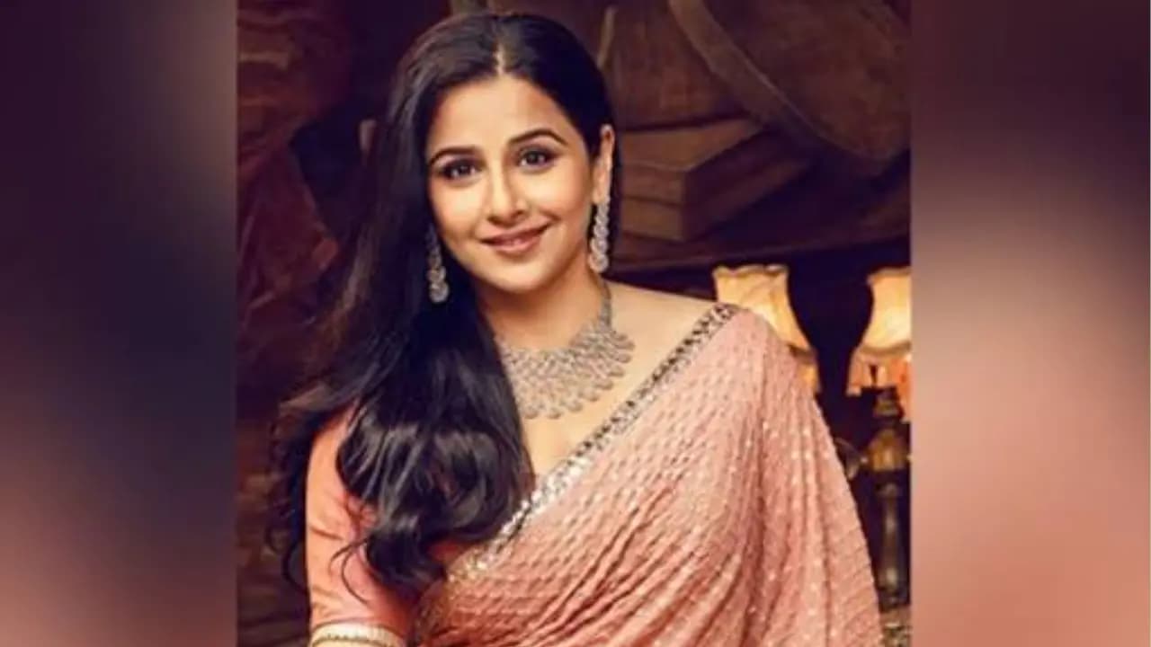 Jailer 2: Vidya Balan Introduced as Kantha in a Fiery New Avatar 