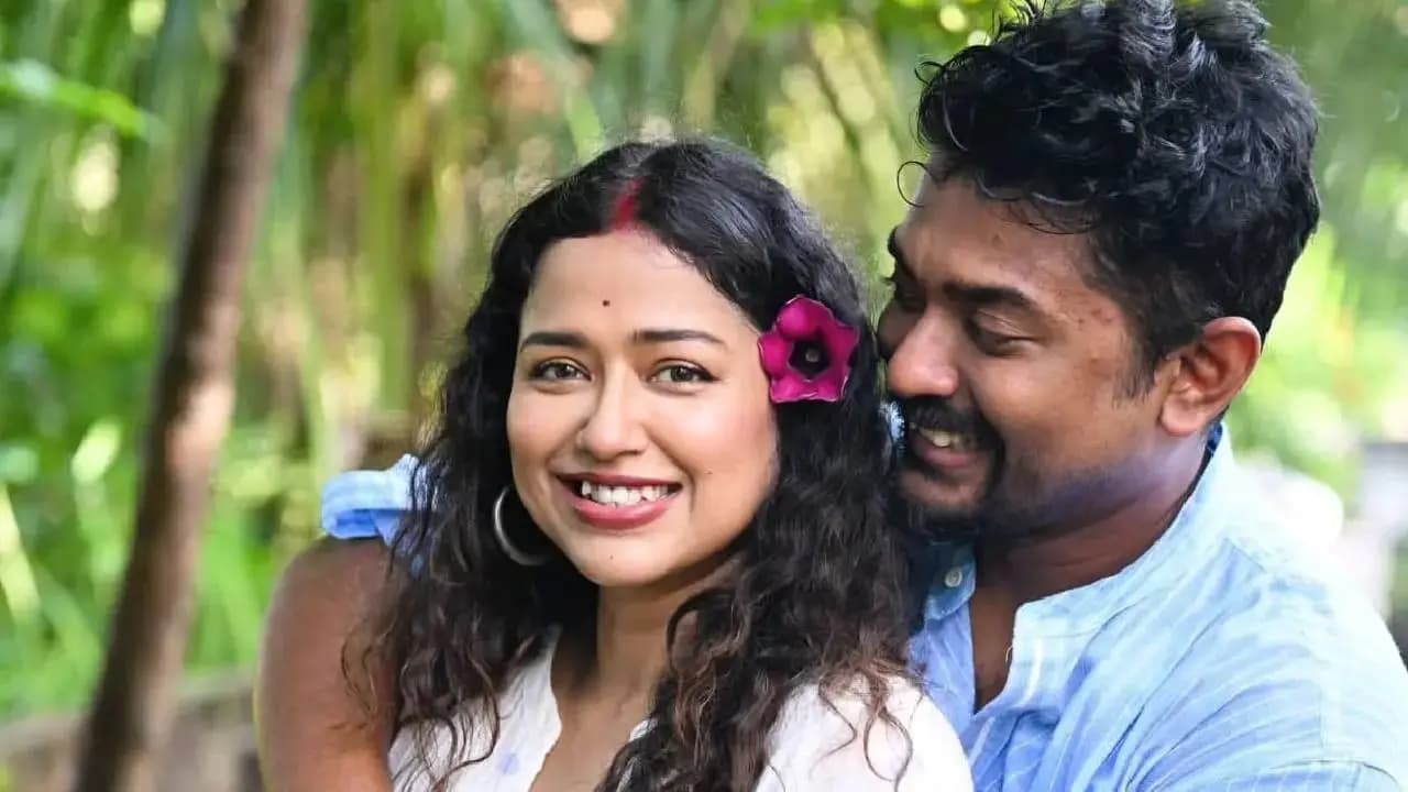 Shovon ganguly sohini sarkar welcomes baby boy shares good news