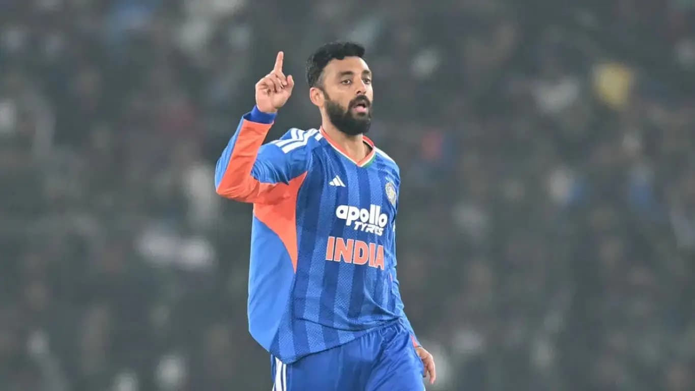 Kris Srikkanth criticises Ajit Agarkar and Co for choosing Delhi Capitals star Vipraj Nigam as Varun Chakaravarthys replacement for Asian Games 2026