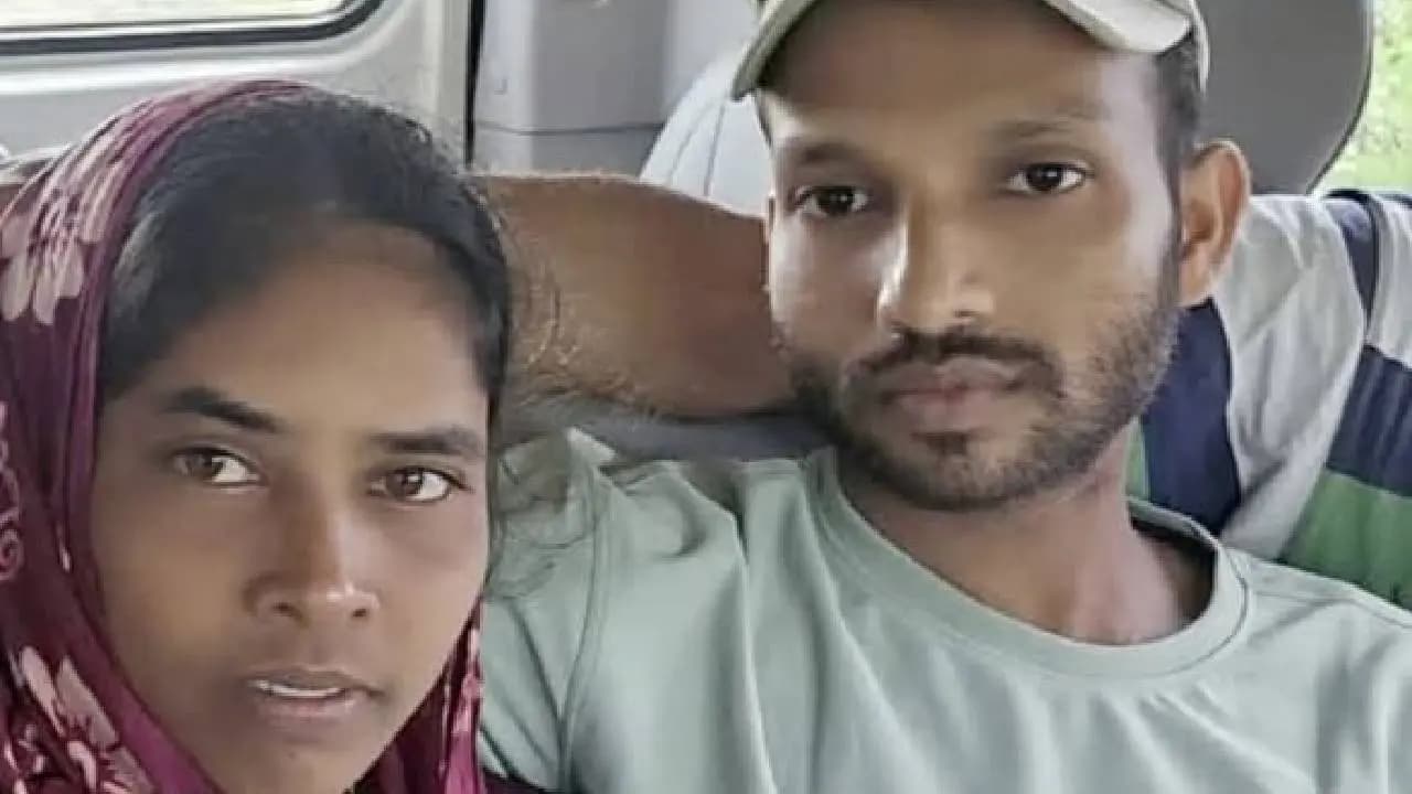 Maoist Couple Arrested in Shalbani By STF, They Were Close To Akash in Pashchim Medinipur
