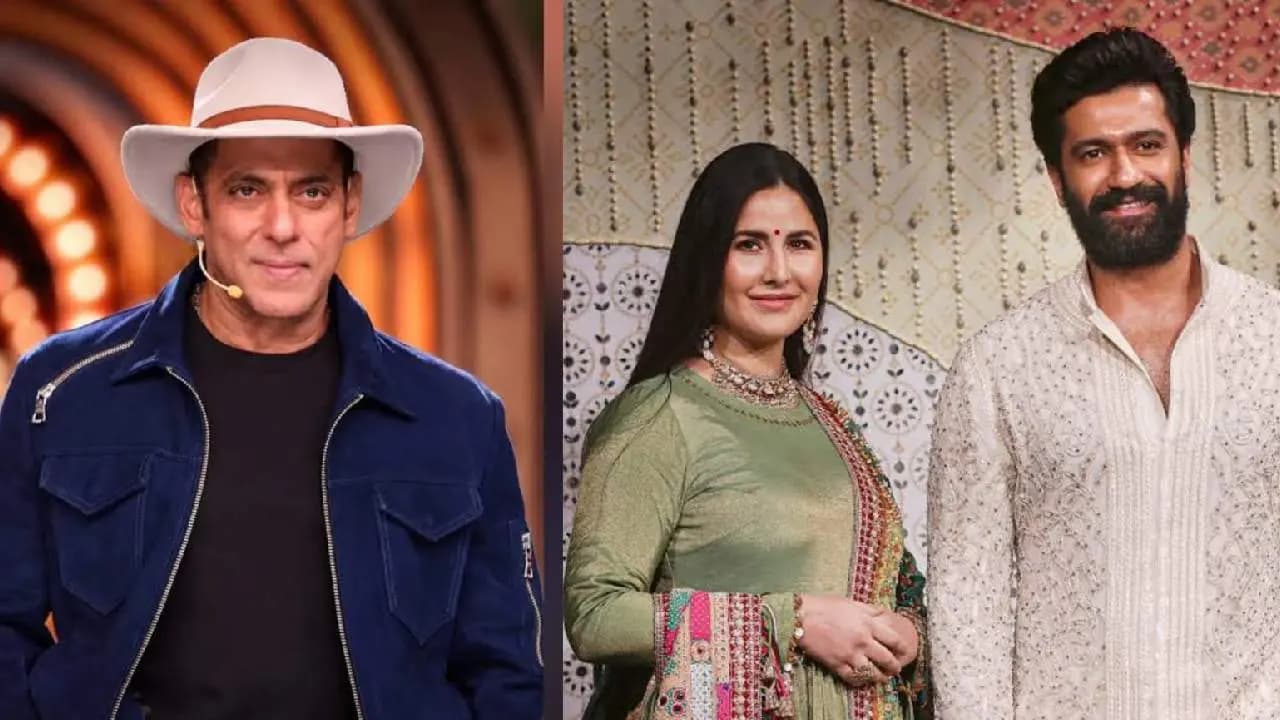Vicky Kaushal got trolled for his silence when Salman Khan defens ex girlfriend Katrina Kaif 