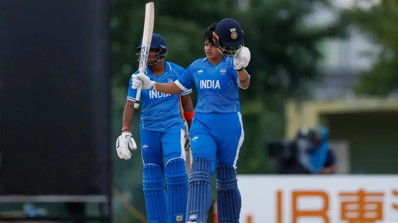 India beat Bangladesh to reach Womens Cricket Final at Asian Games 2026