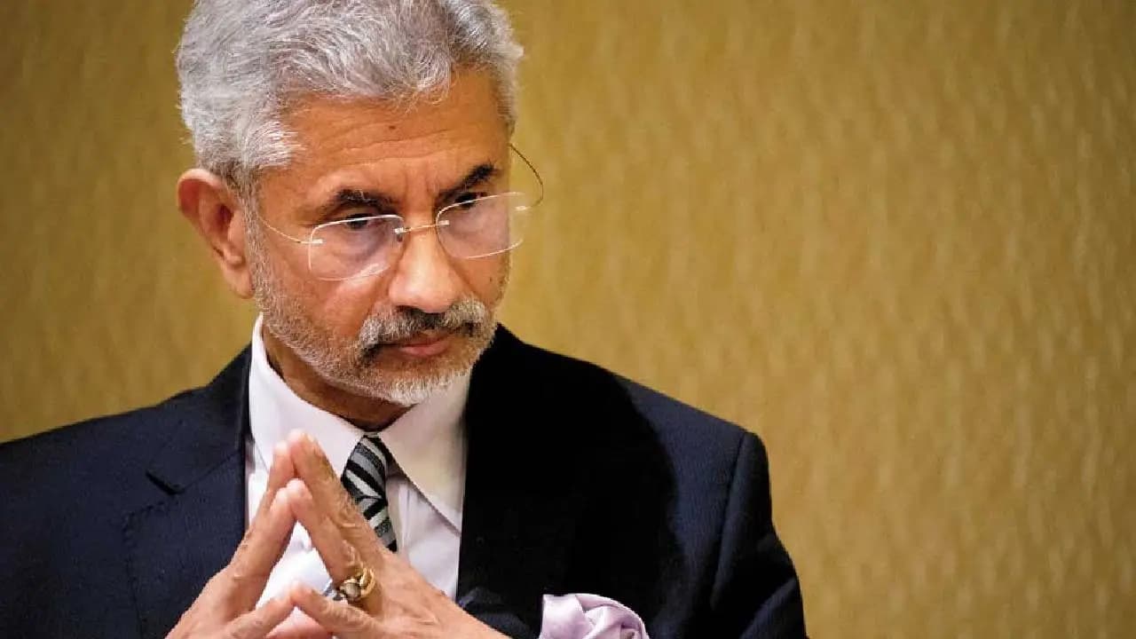 Ex Army man and S Jaishankar gets SIR notice from Election Commission of India