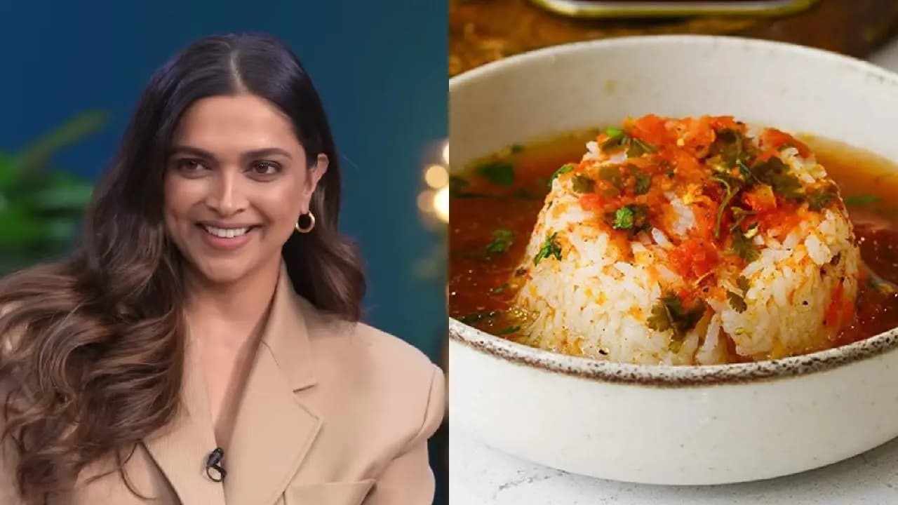 Deepika Padukone favourite south indian Rasam recipe 
