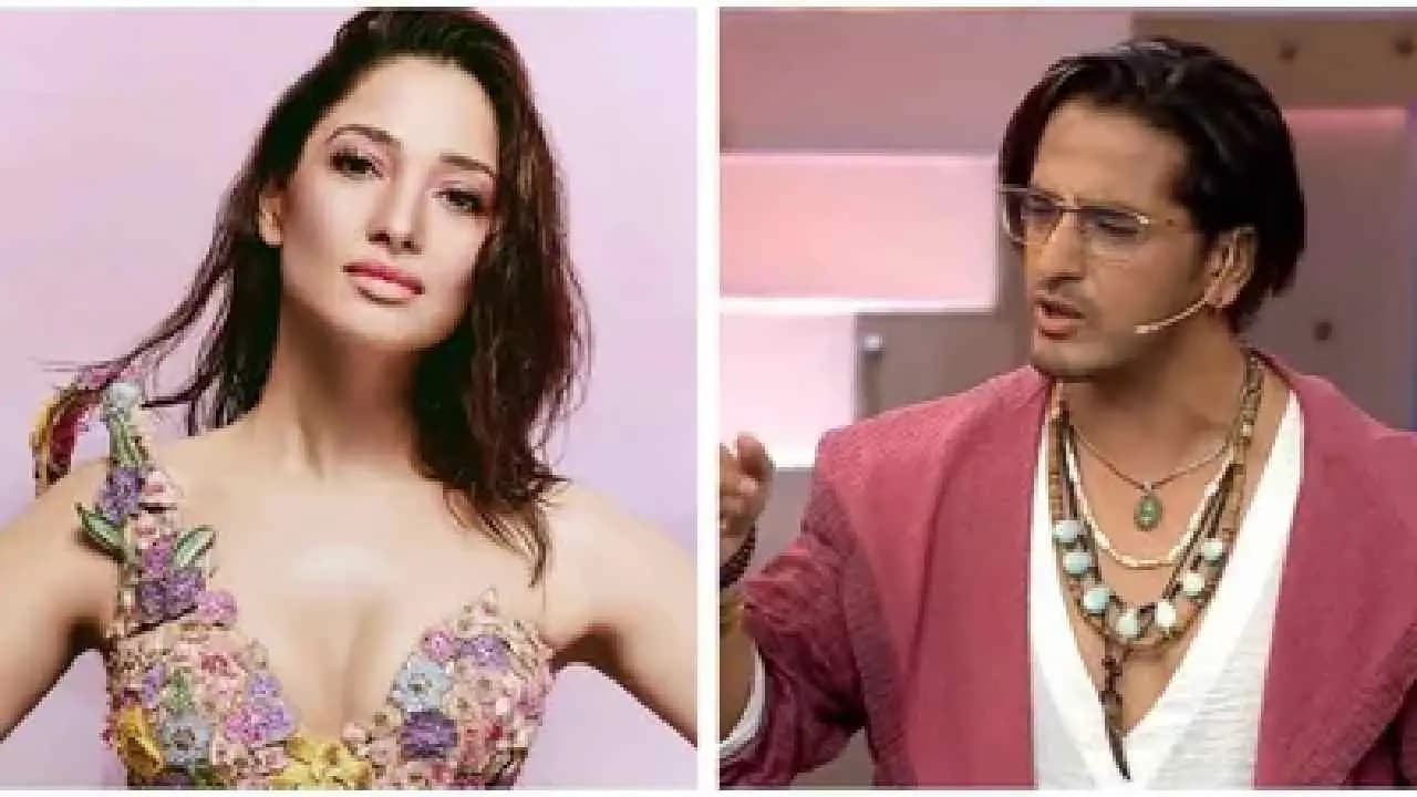 Tamannaah Bhatia Praises Bigg Boss 20 Contestant Qazi Touqeer