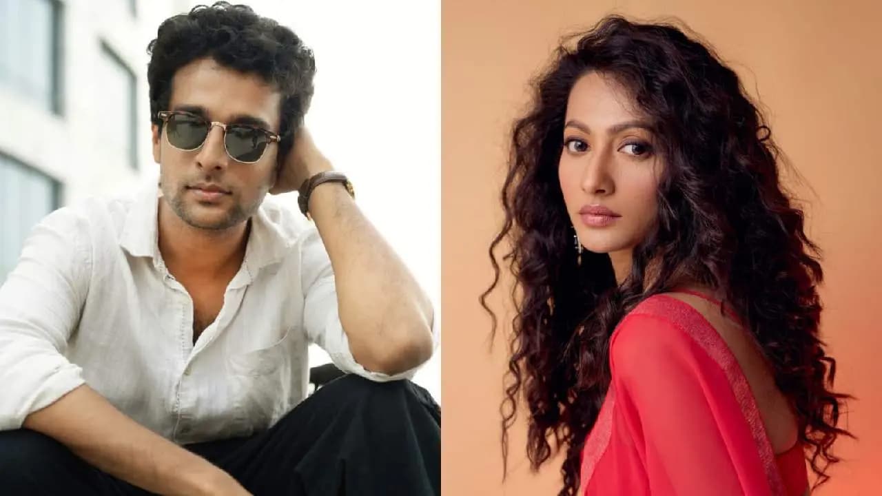 Soumya Mukherjee and Moumita Hari will be seen together in upcoming bengali movie